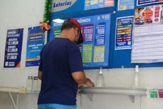 Apostador de Campo Grande acerta 15 números na Lotofácil