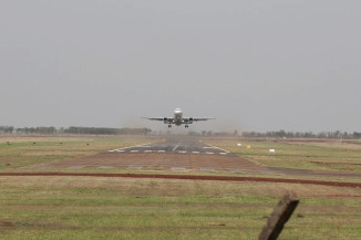 Latam decola de Dourados com 94% de ocupação no primeiro voo