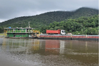 Novo cronograma "empurra" privatização da Hidrovia do Rio Paraguai para 2026