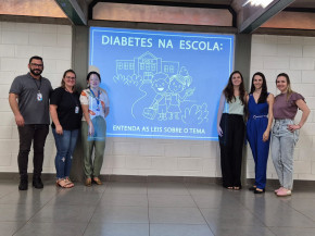 Prefeitura de Dourados capacita profissionais da Educação para acolhimento de alunos com diabetes