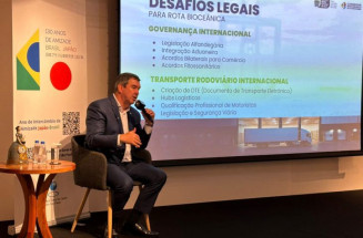 MS apresenta Rota Bioceânica na Japan House em São Paulo