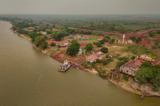 Apenas um terço de todas as nascentes do Pantanal se mantêm conservadas