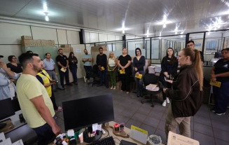 Dourados reforça ações educativas em Dourados na Semana Nacional do Trânsito