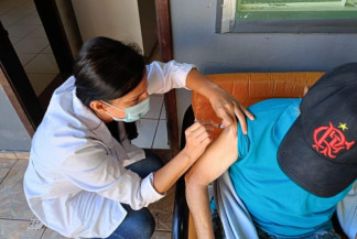 MS ultrapassa marca de 2 milhões de vacinas aplicadas em 2025