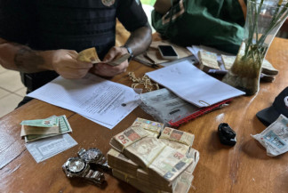 PCC "toma" rota de Escobar de MS e trafica por porto holandês