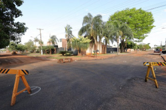 Prefeitura de Dourados intensifica tapa-buraco nos bairros Santa Brígida, Ouro Verde e Flórida