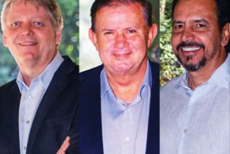 Com foco nas eleições de 2026, Riedel já prepara nova reforma administrativa