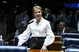 Agro nacional e de MS pedem Tereza como vice de Tarcísio em 2026