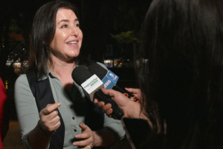 Debate sobre candidatura ao Senado fica para dezembro, diz Simone Tebet