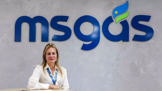 Diretora-presidente da MSGás passa a ter salário milionário