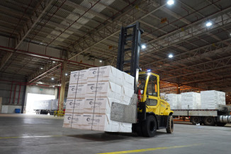 Celulose mantém liderança e exportações de MS crescem 4,24% no acumulado de janeiro a outubro