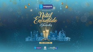 Prefeitura de Dourados abre inscrições para food truck e ambulantes no “Natal Encantado Dourados”