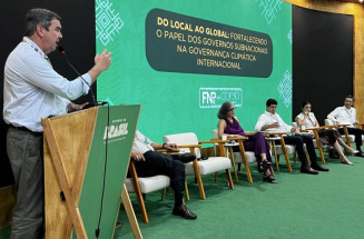 Estado apresenta ações de desenvolvimento e sustentabilidade na COP30