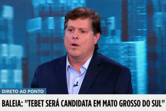 Baleia Rossi banca pré-candidatura de Simone por MS e André nega apoiar presidente Lula