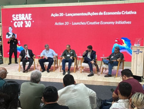 Boas práticas de MS são destaque em documento do Sebrae lançado na COP 30