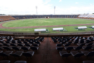 Após adequações, Douradão está liberado para os jogos do Estadual 2026