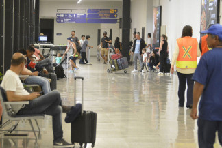 Mau tempo em São Paulo cancela 5 voos em Campo Grande