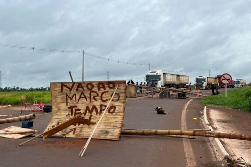 Queda do marco temporal preocupa produtores de MS