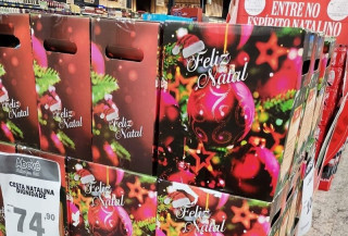 Dourados: Pesquisa do Procon revela variação de 29% nos produtos da cesta de natal