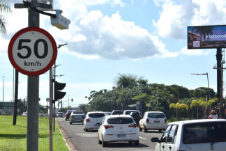 Detran-MS aplicou 1 milhão de multas, recorde histórico