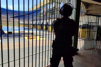 Estado tem mais de 17 mil presos e 5,5 mil com tornozeleira eletrônica